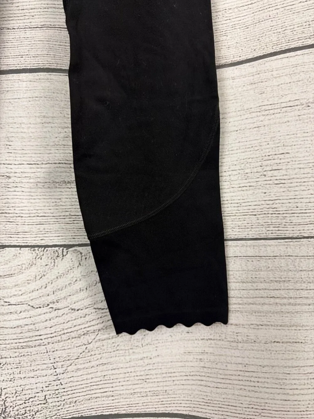 Lululemon Align Scalloped Hem High-Rise Pant 25